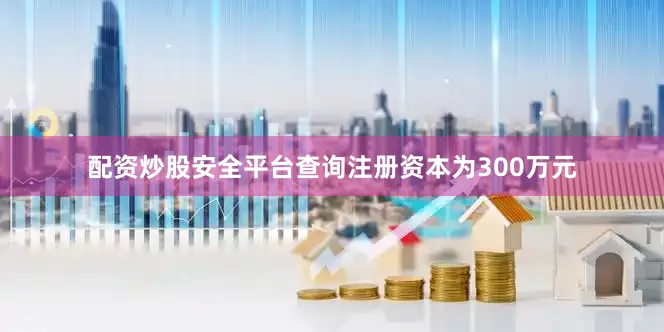 配资炒股安全平台查询注册资本为300万元