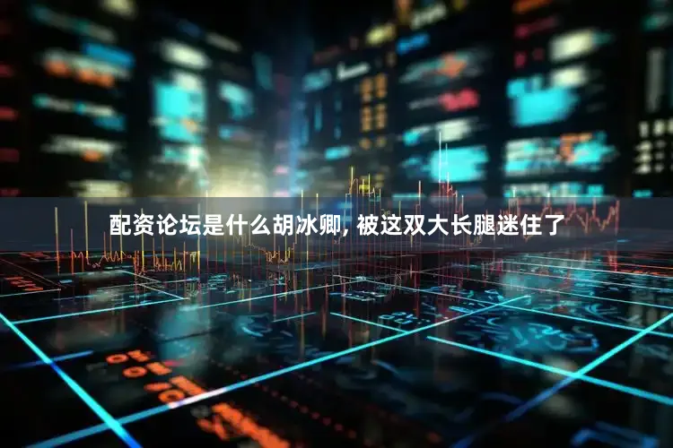 配资论坛是什么胡冰卿, 被这双大长腿迷住了